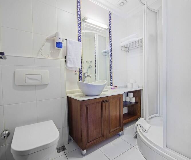 اتاق لوکس با چشمانداز دریا, Ada Hotel Istanbul