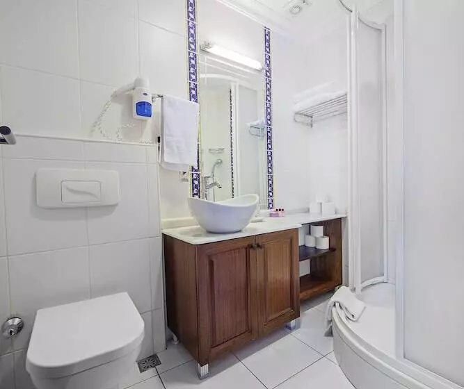 オーシャンビューデラックスルーム, Ada Hotel Istanbul