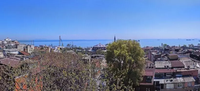 オーシャンビューデラックスルーム, Ada Hotel Istanbul