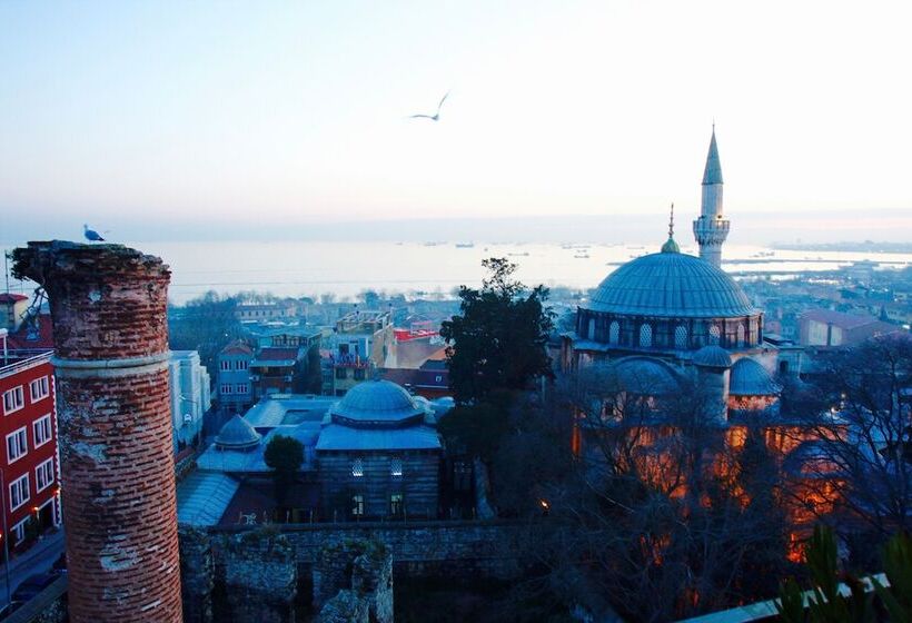 オーシャンビューデラックスルーム, Ada Hotel Istanbul