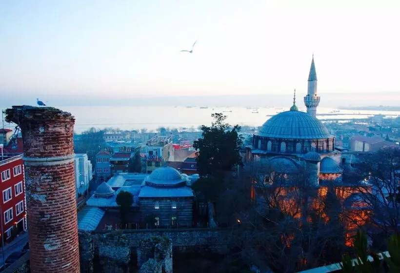オーシャンビューデラックスルーム, Ada Hotel Istanbul