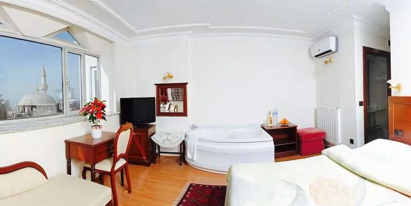 オーシャンビューデラックスルーム, Ada Hotel Istanbul