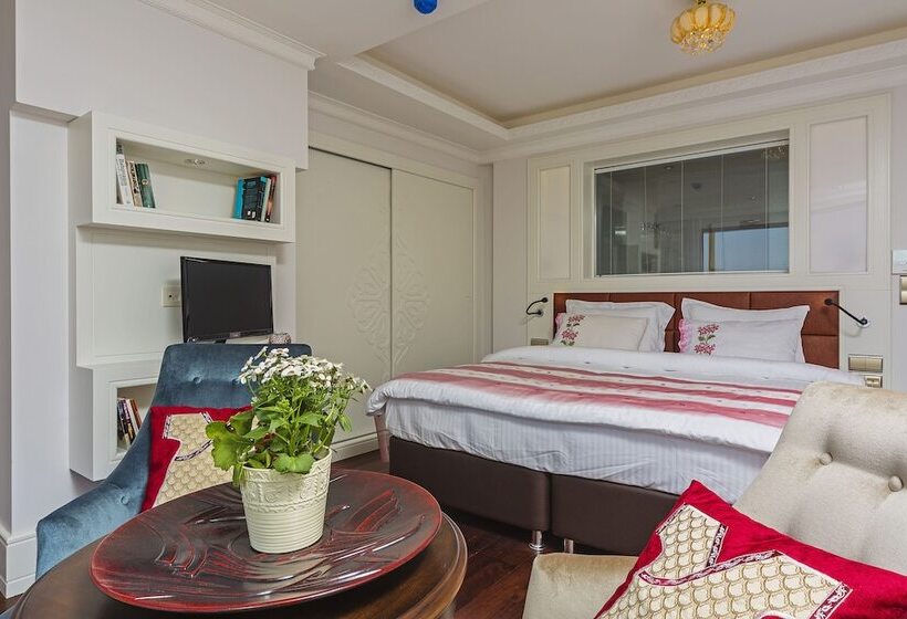 آپارتمان لوکس 1 خوابه, Ada Hotel Istanbul