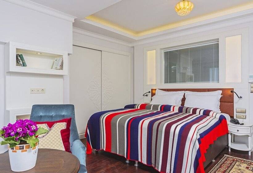 آپارتمان لوکس 1 خوابه, Ada Hotel Istanbul