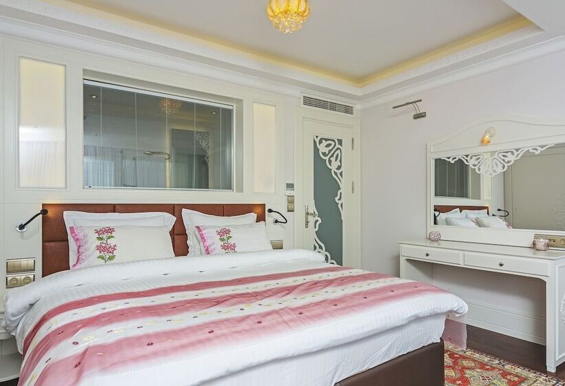 آپارتمان لوکس 1 خوابه, Ada Hotel Istanbul