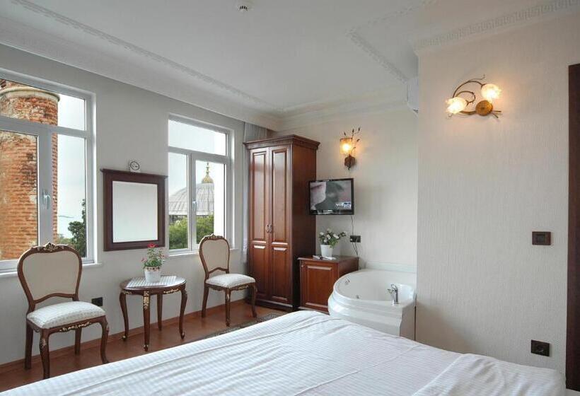 オーシャンビュースタンダードルーム, Ada Hotel Istanbul