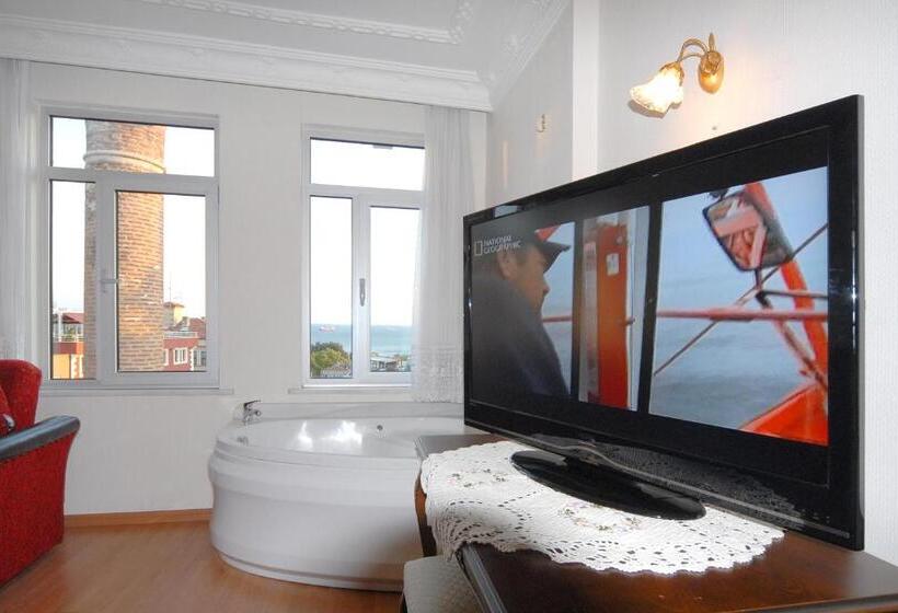 デラックススイート, Ada Hotel Istanbul