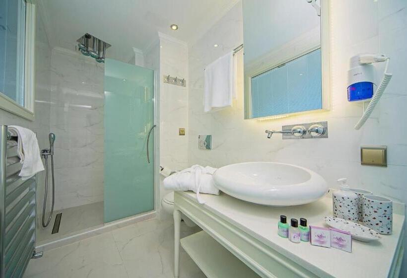 آپارتمان لوکس 1 خوابه, Ada Hotel Istanbul