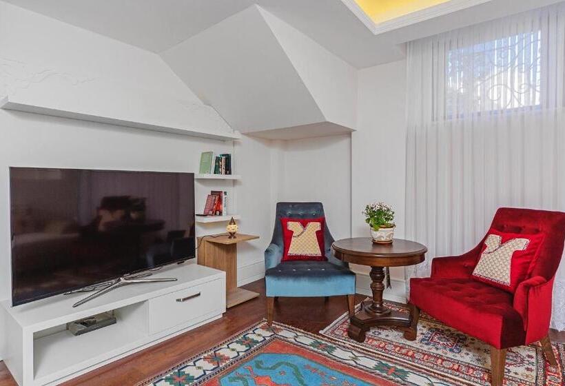 آپارتمان لوکس 1 خوابه, Ada Hotel Istanbul