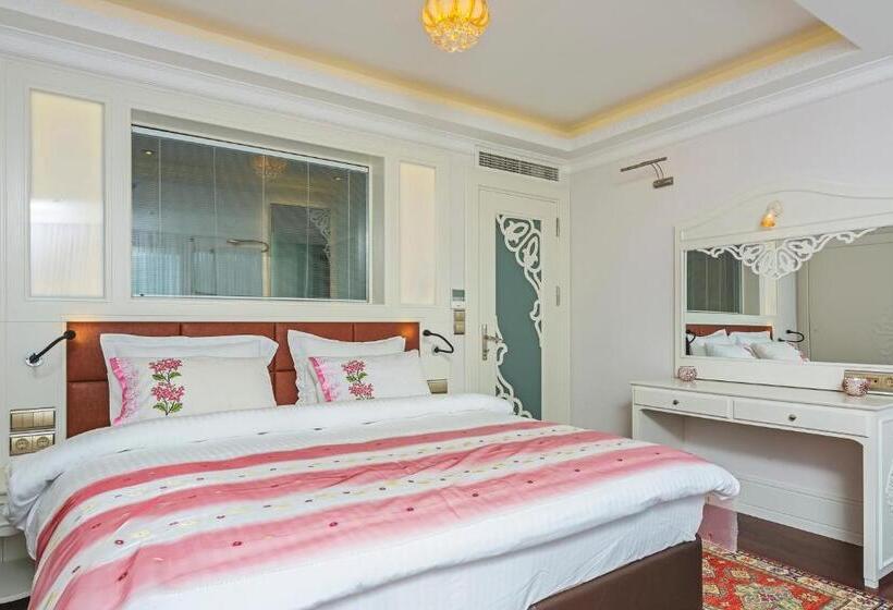 １ベッドルームのデラックスアパートメント, Ada Hotel Istanbul