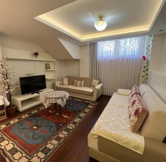 آپارتمان لوکس 1 خوابه, Ada Hotel Istanbul