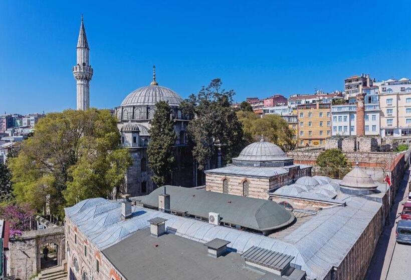 آپارتمان 1 خوابه با بالکن, Ada Hotel Istanbul