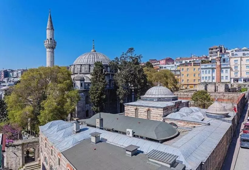 バルコニー付き1ベッドルームアパートメント, Ada Hotel Istanbul