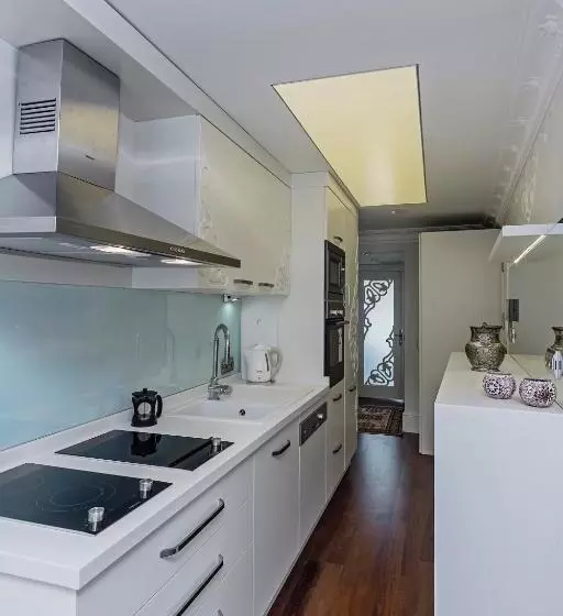 バルコニー付き1ベッドルームアパートメント, Ada Hotel Istanbul