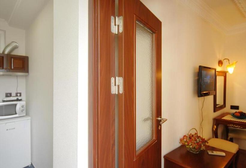 اتاق استاندارد, Ada Hotel Istanbul