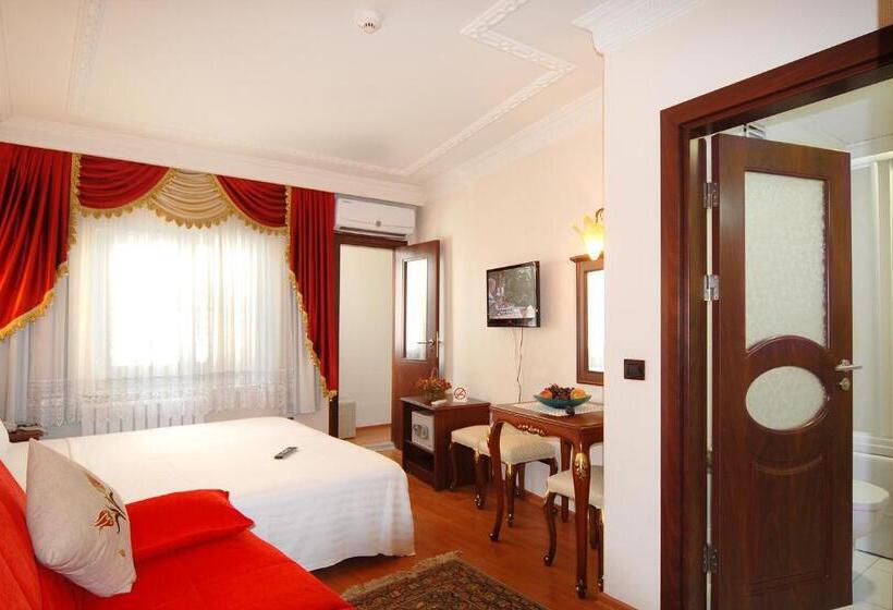 اتاق استاندارد, Ada Hotel Istanbul