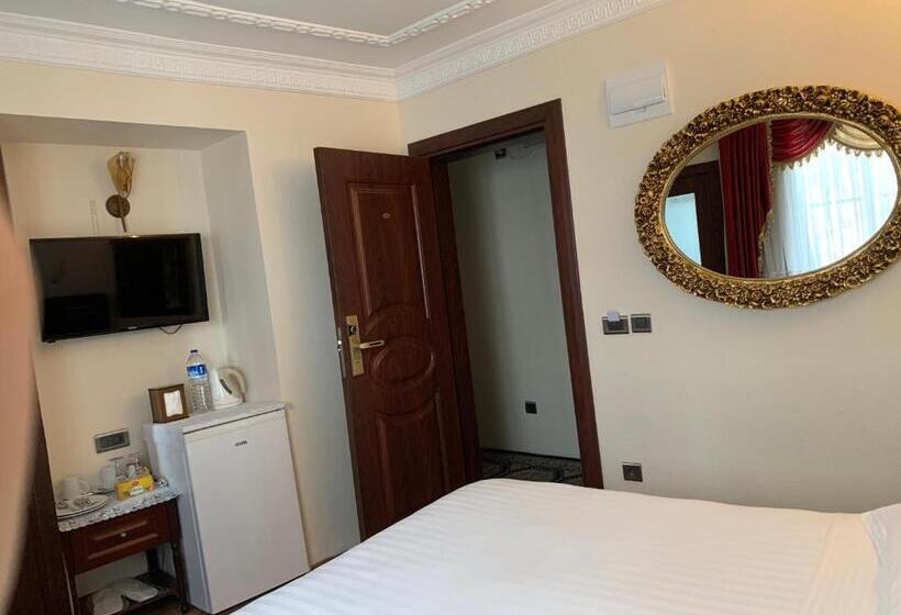 اتاق استاندارد, Ada Hotel Istanbul