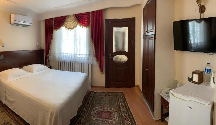 スタンダードルーム, Ada Hotel Istanbul