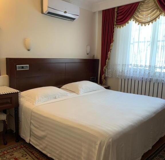 اتاق استاندارد, Ada Hotel Istanbul