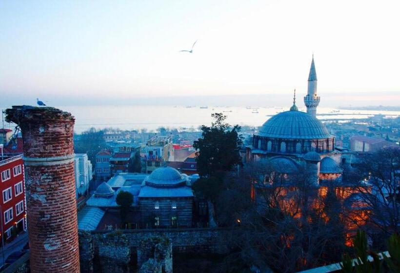 オーシャンビューデラックスルーム, Ada Hotel Istanbul