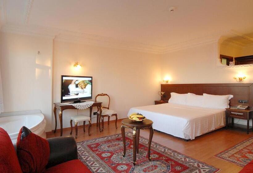 سوییت خانوادگی, Ada Hotel Istanbul