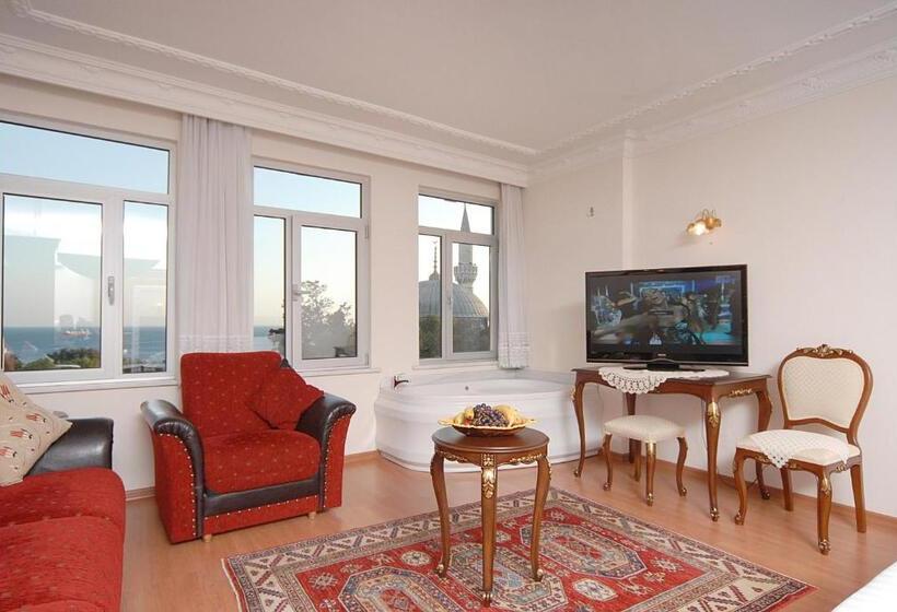 スイート（家族用）, Ada Hotel Istanbul