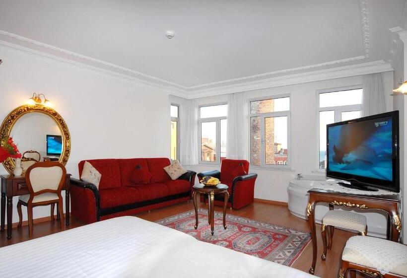 سوییت خانوادگی, Ada Hotel Istanbul