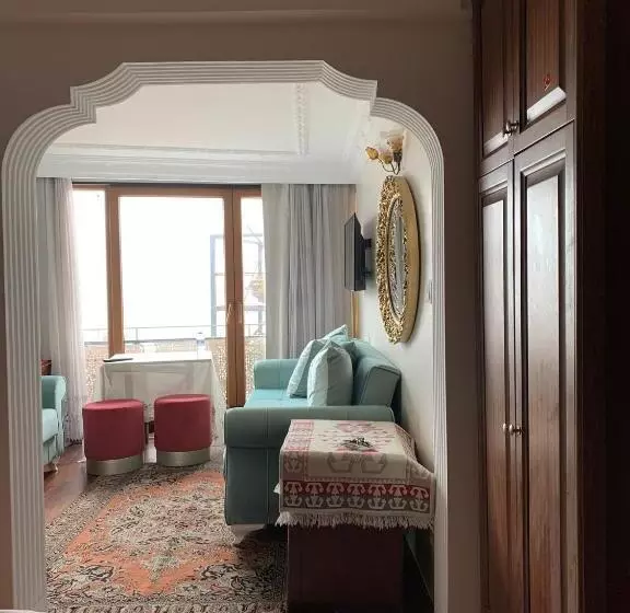 オーシャンビュースイート, Ada Hotel Istanbul