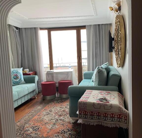 سوییت با چشمانداز دریا, Ada Hotel Istanbul