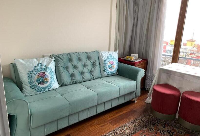 سوییت با چشمانداز دریا, Ada Hotel Istanbul