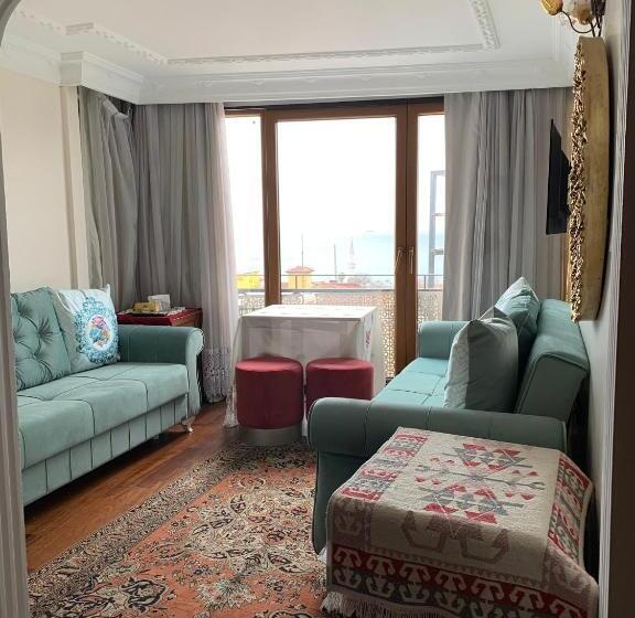オーシャンビュースイート, Ada Hotel Istanbul