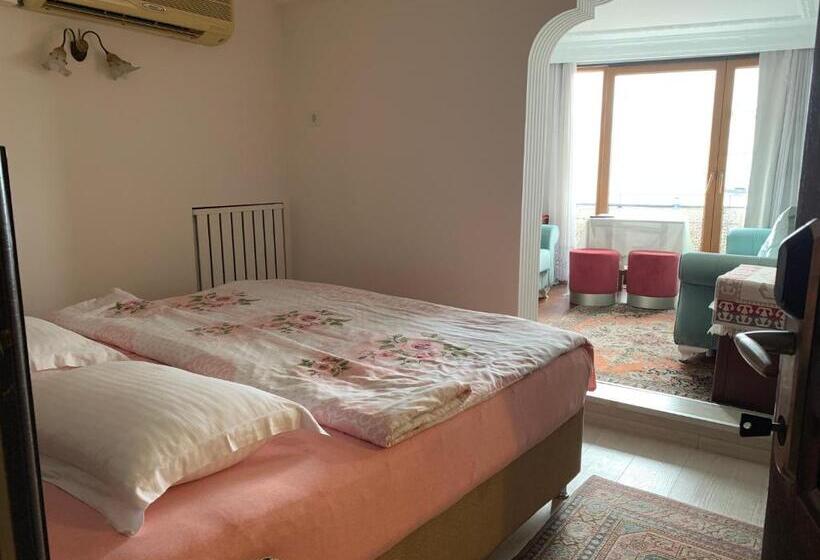 سوییت با چشمانداز دریا, Ada Hotel Istanbul