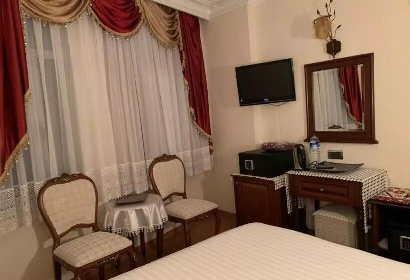 エコノミールーム, Ada Hotel Istanbul