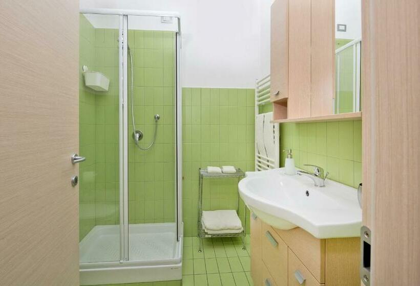 חדר סטנדרט, De Maria House