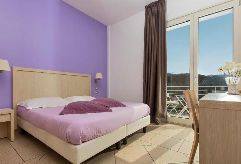 חדר סטנדרט, De Maria House