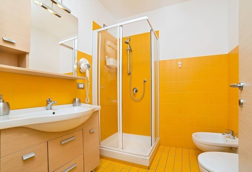 חדר סטנדרט, De Maria House