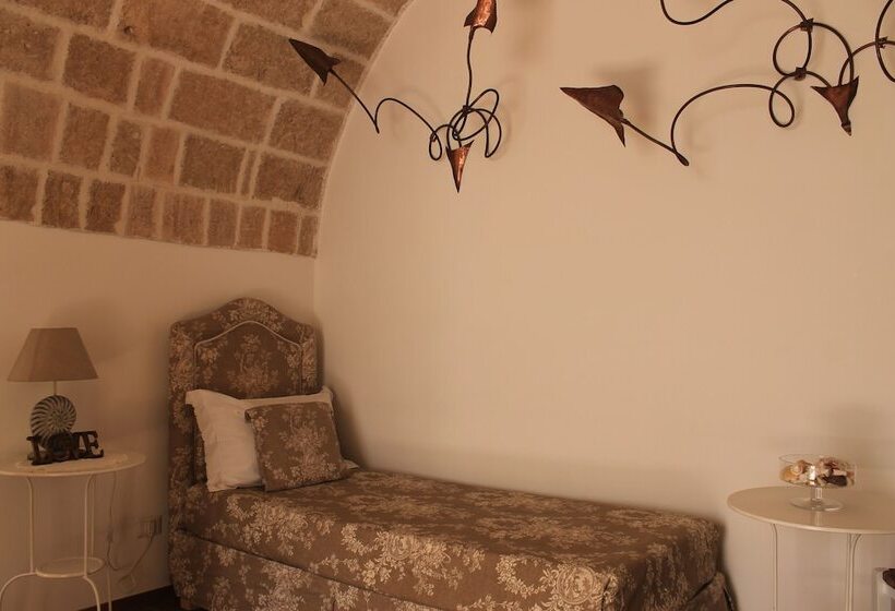 １ベッドルームアパートメント, Dei Serafini