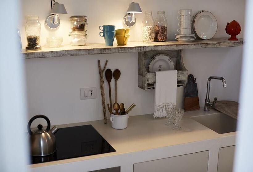 スタンダードルーム, Dei Serafini