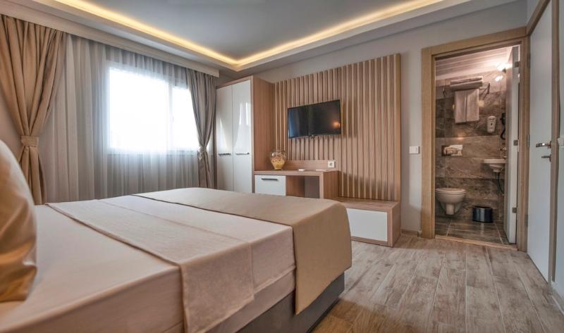 Номер Superior, Bodrum Skylife Hotel   All Inclusive