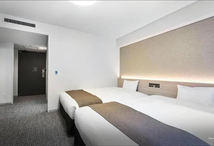 身障者適用スタンダードルーム, Daiwa Roynet Hotel Tokyo Osaki