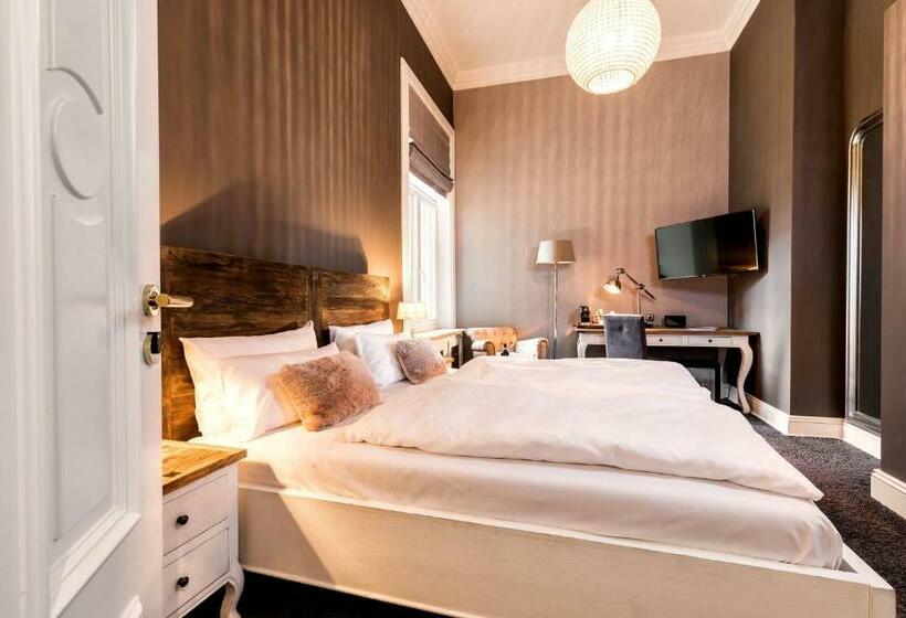 高级大房间, Alsterblick