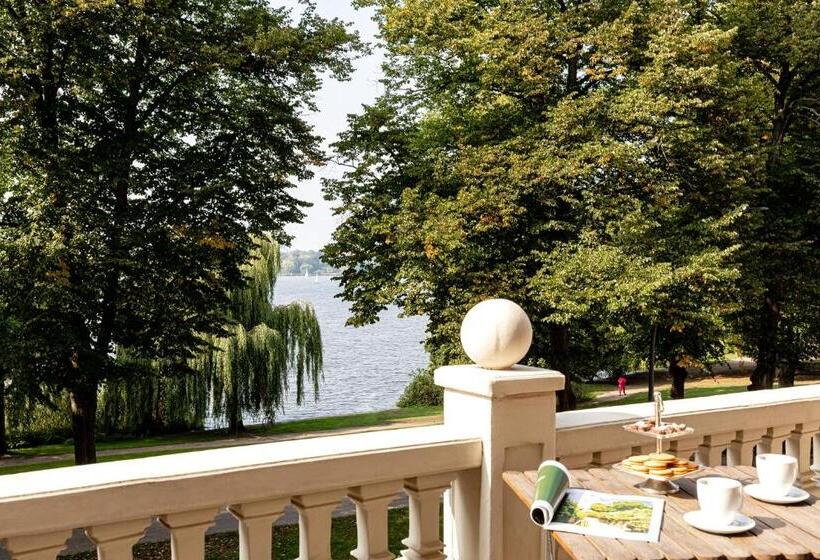 豪华湖景房, Alsterblick