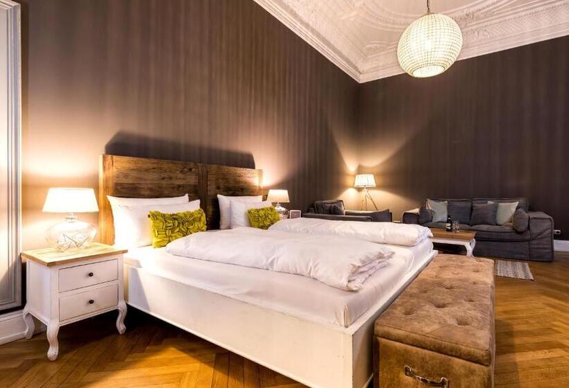 内部豪华间, Alsterblick