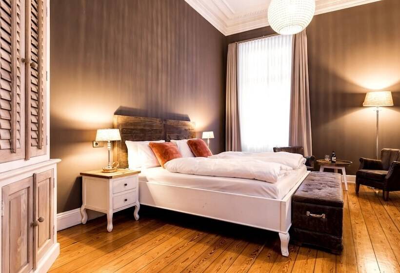 高级大房间, Alsterblick