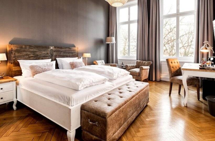 豪华湖景房, Alsterblick