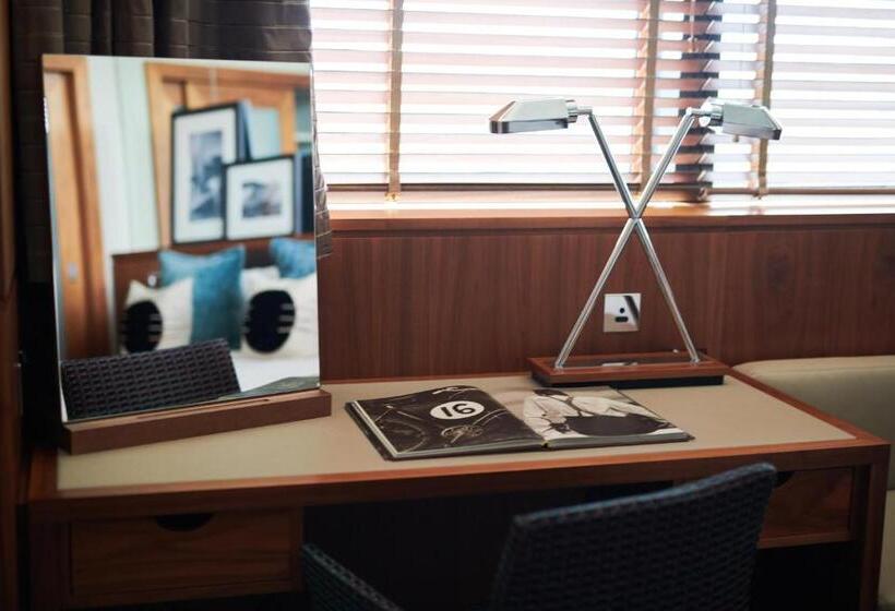 غرفة قياسية, Aviator