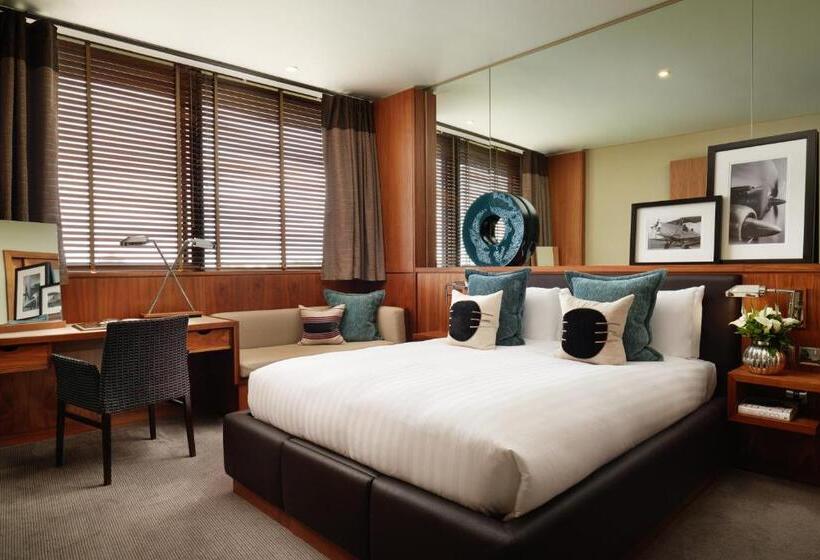 غرفة قياسية, Aviator