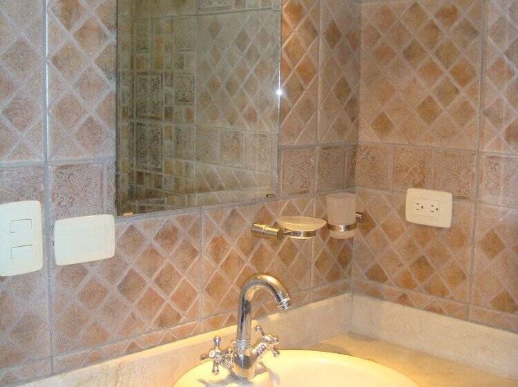 חדר סטנדרט שתי מיטות זוגיות, Barefoot Beach Pad