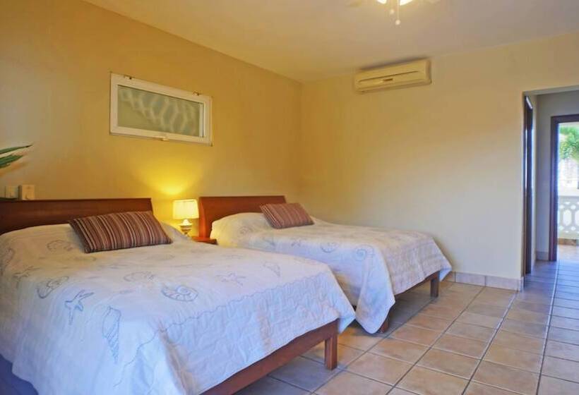 חדר סטנדרט שתי מיטות זוגיות, Barefoot Beach Pad