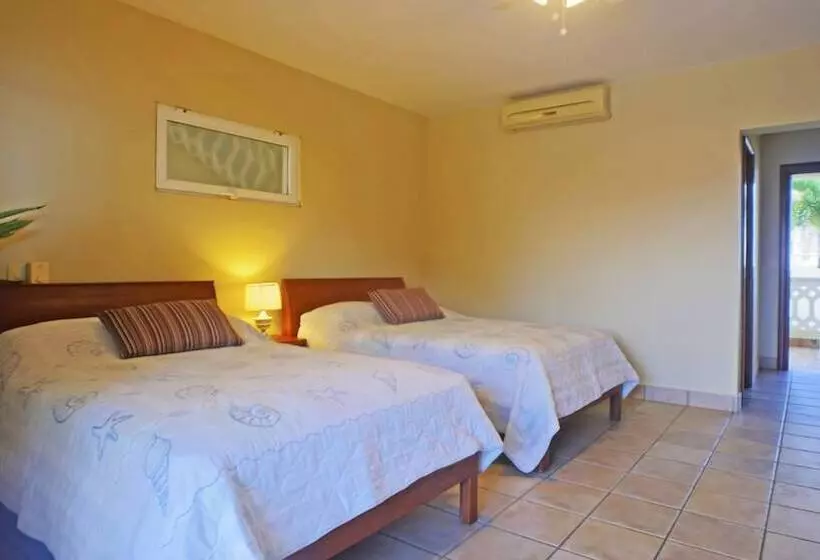 اتاق استاندارد با 2 تخت دوبل, Barefoot Beach Pad